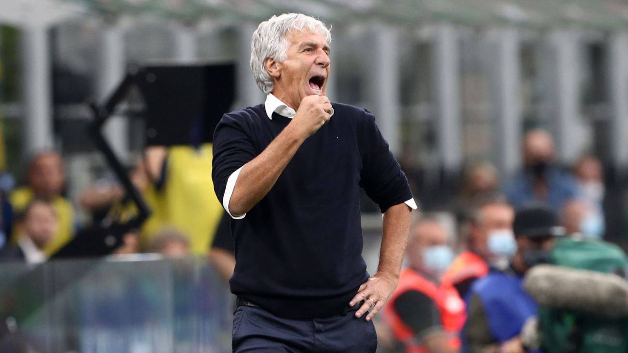 Gasperini Atalanta