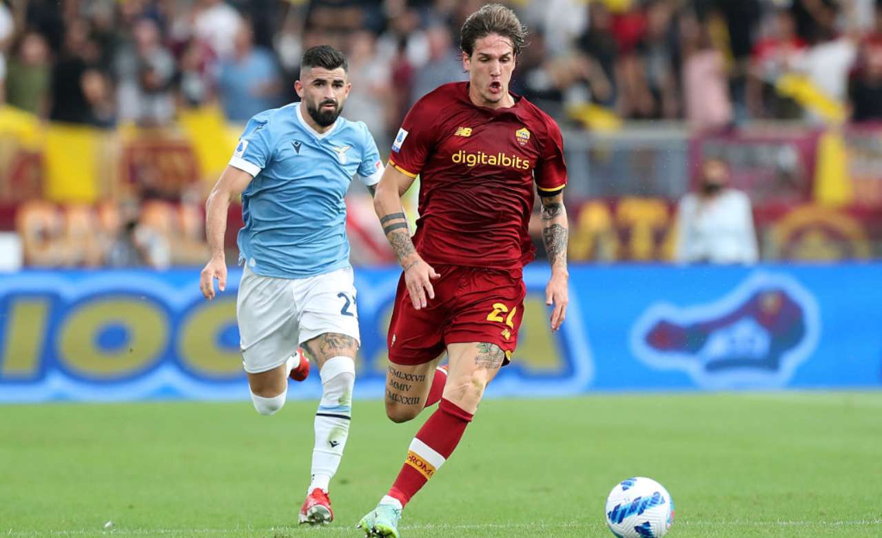 Hysaj rincorre Zaniolo