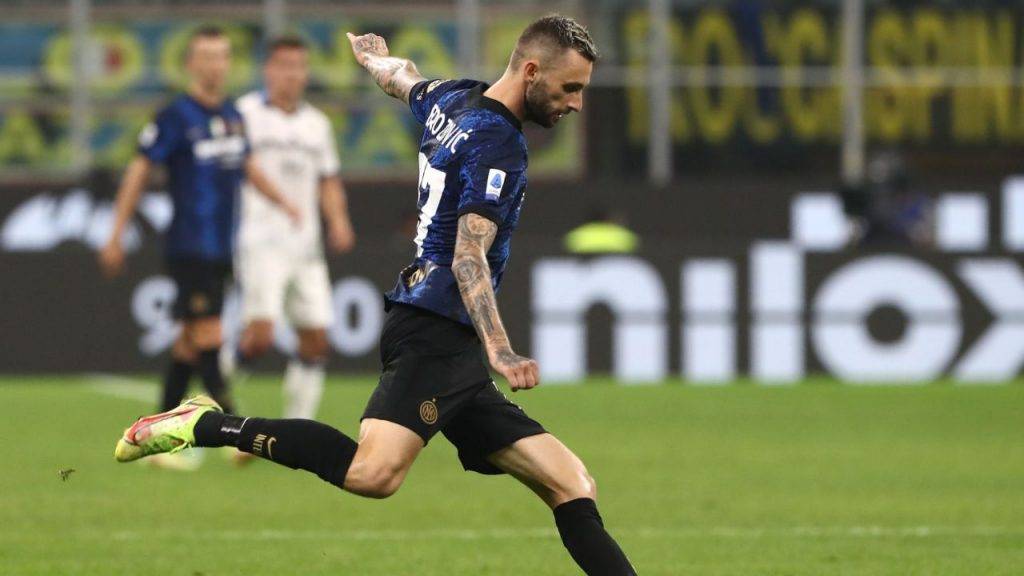 Brozovic Inter