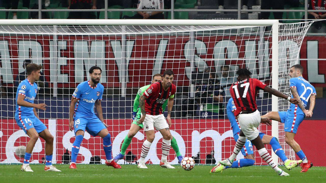 Milan Atletico