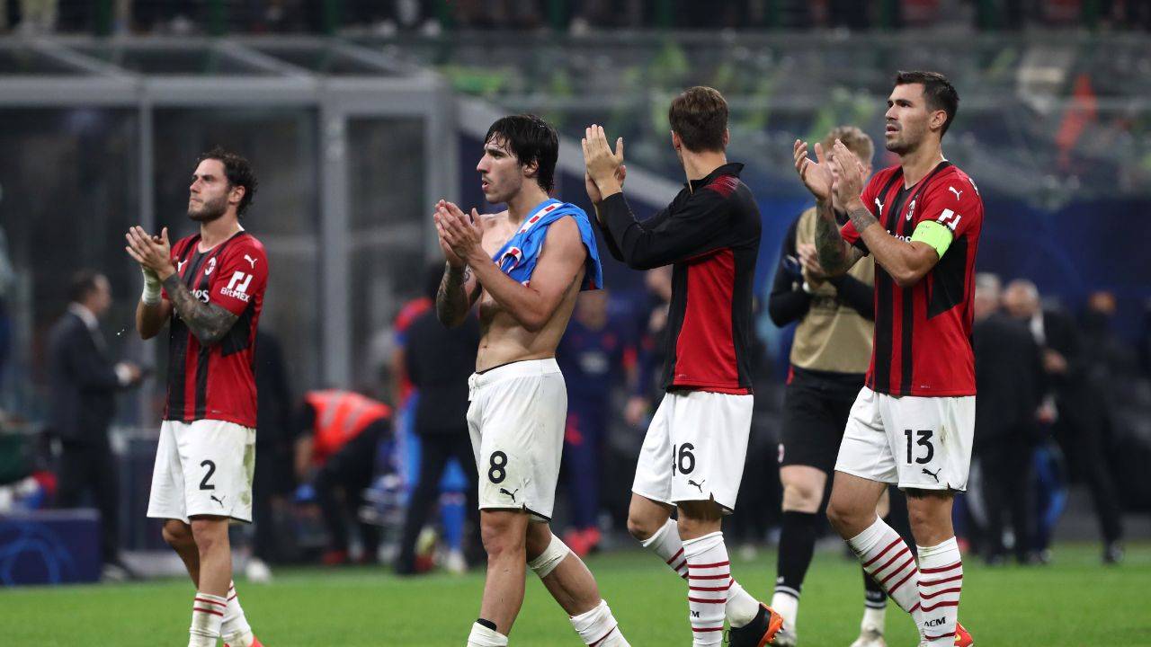 Milan Atletico