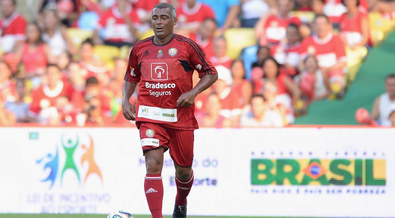Romario Brasile