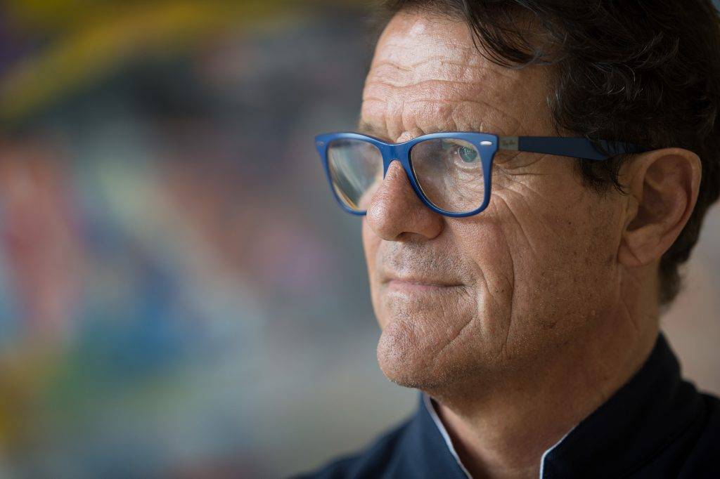 Fabio Capello Sky