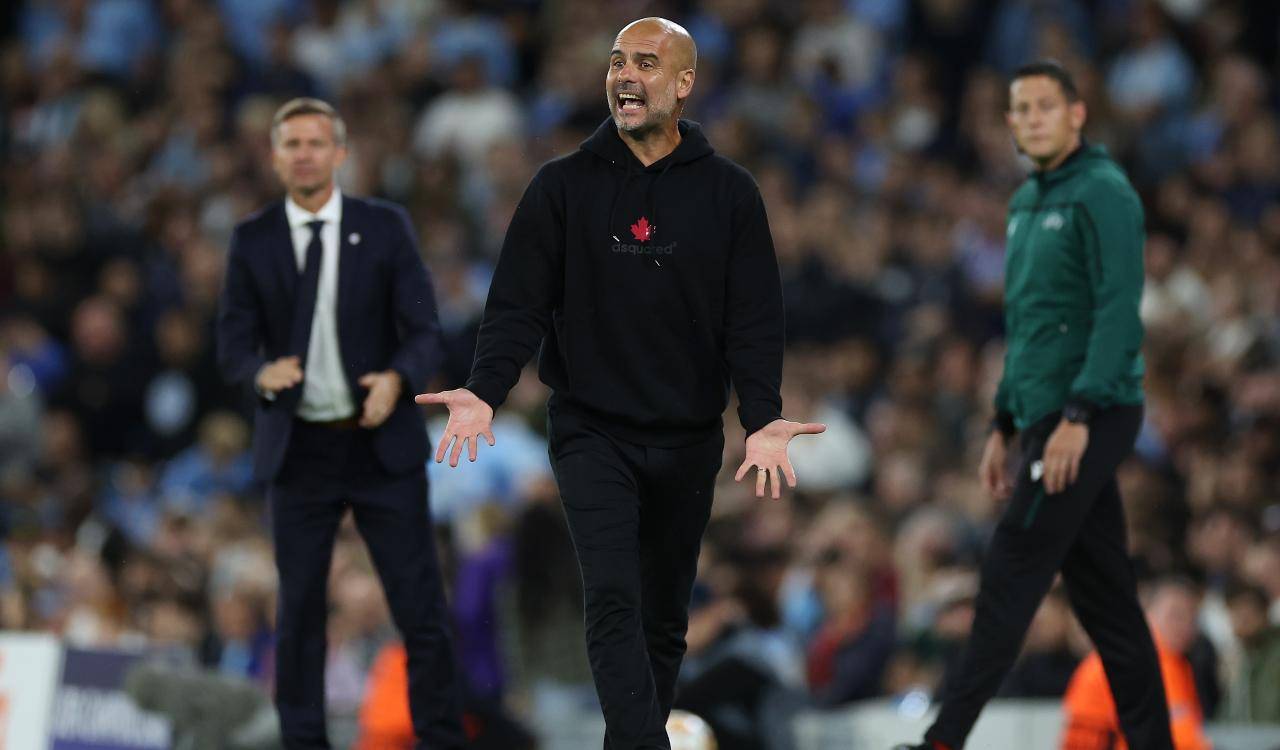 Guardiola City