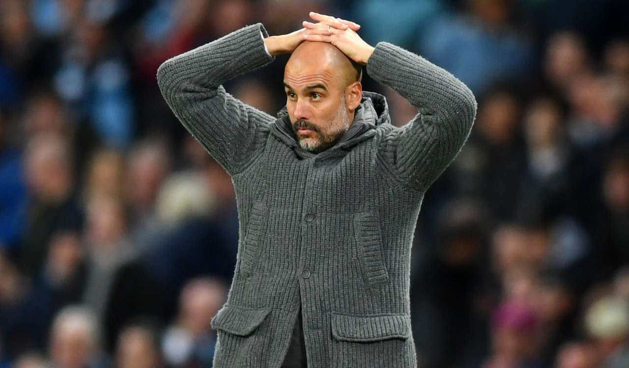 Guardiola City