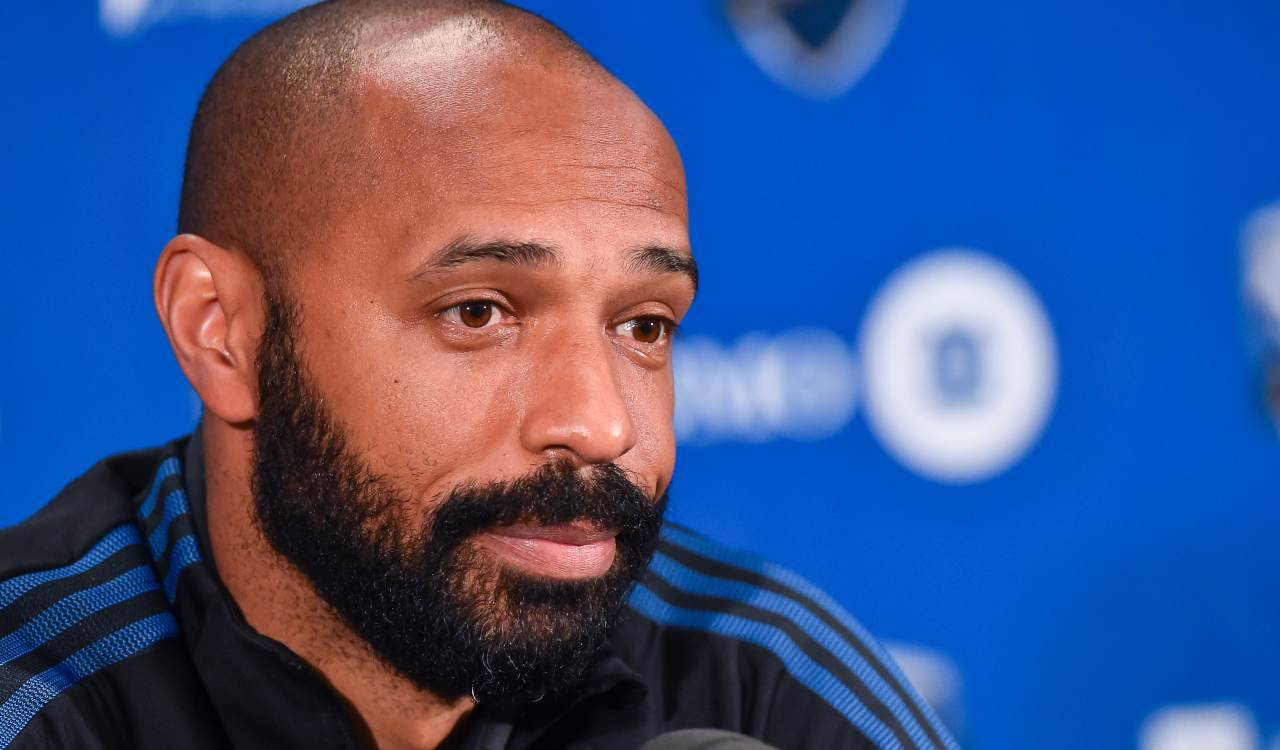 Henry Arsenal