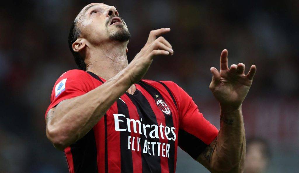 Ibrahimovic prende posizione