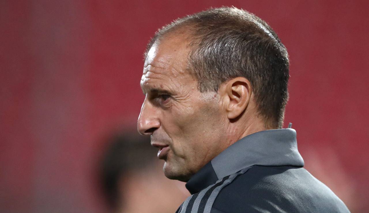 Massimiliano Allegri