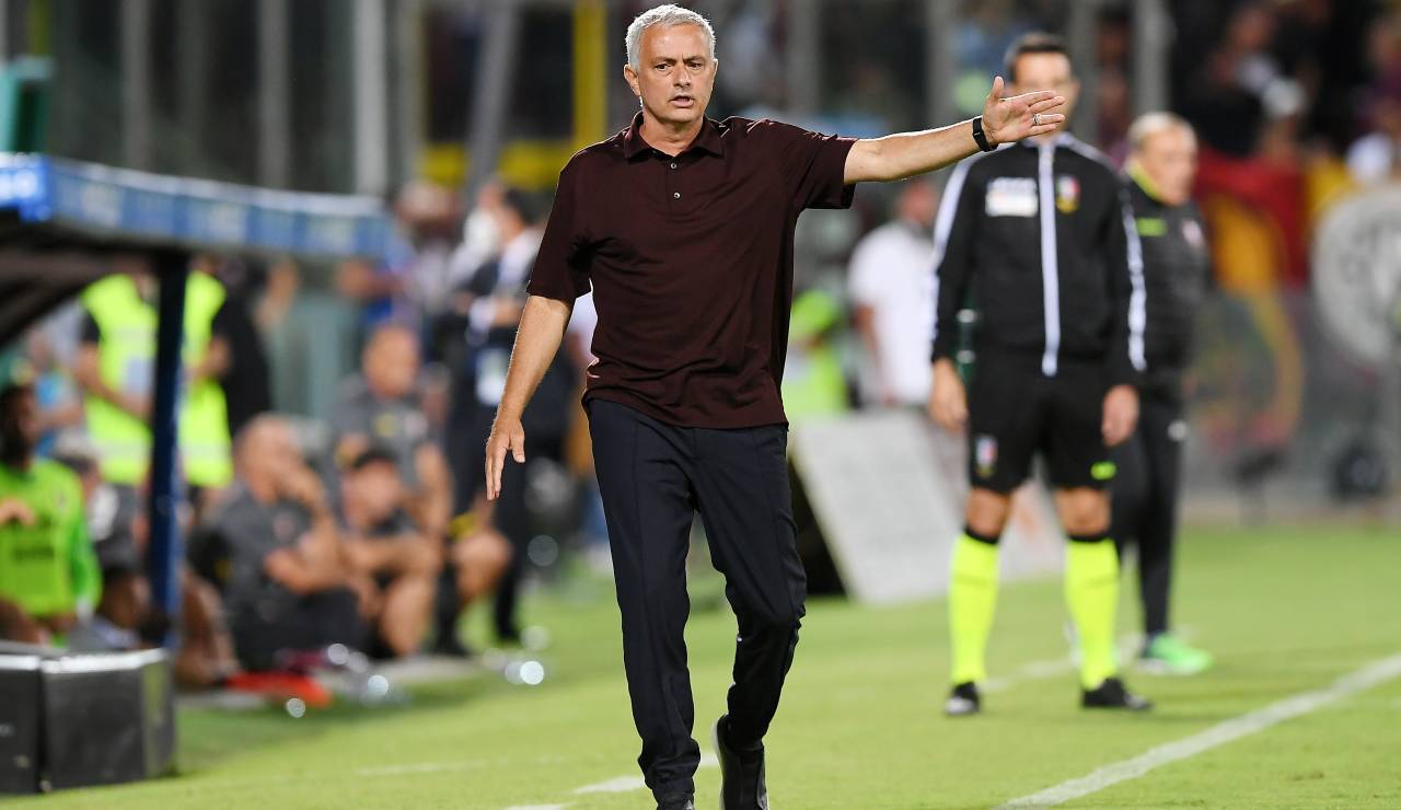 Mourinho dà indicazioni