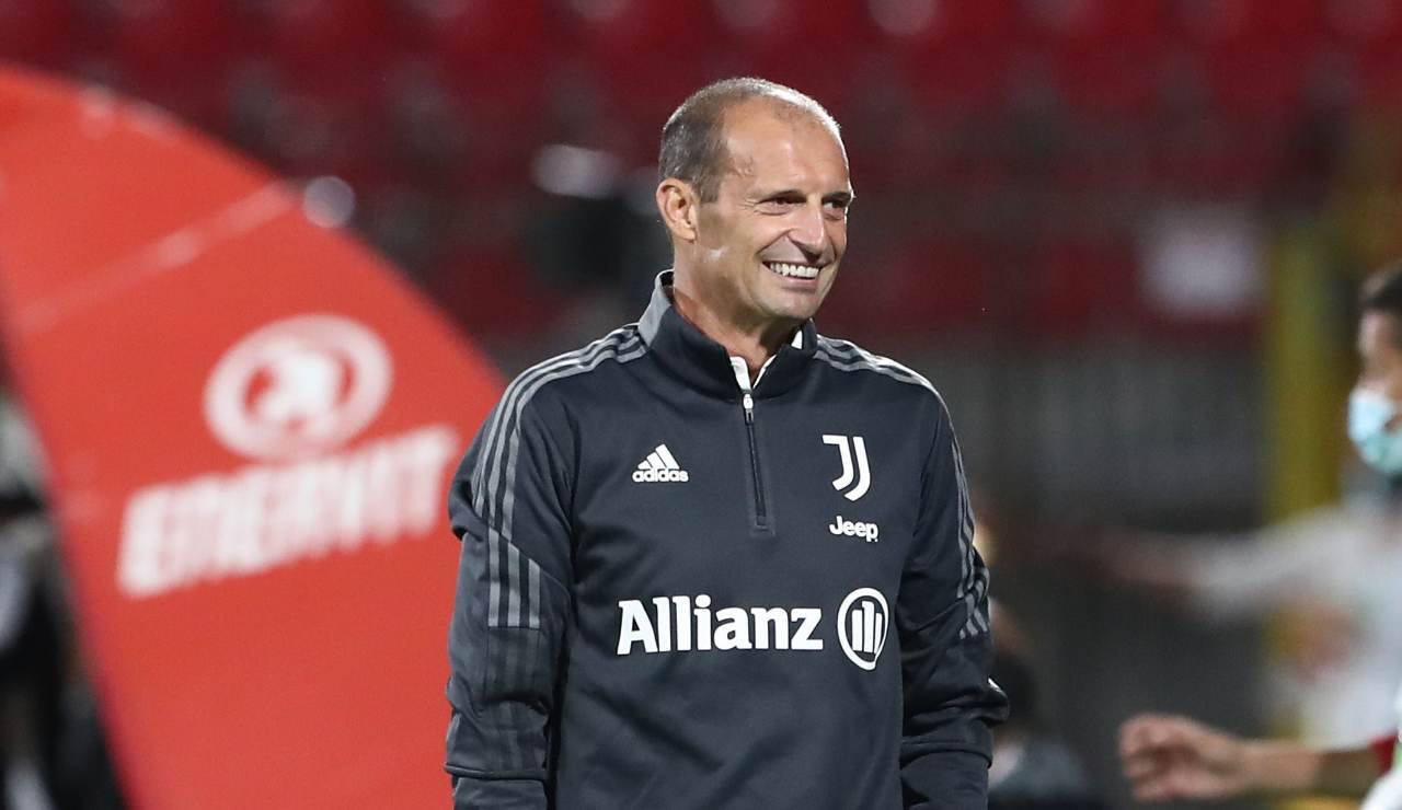 Massimiliano Allegri