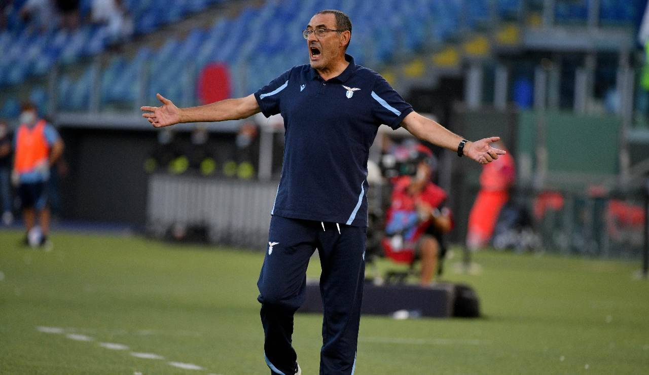 Maurizio Sarri