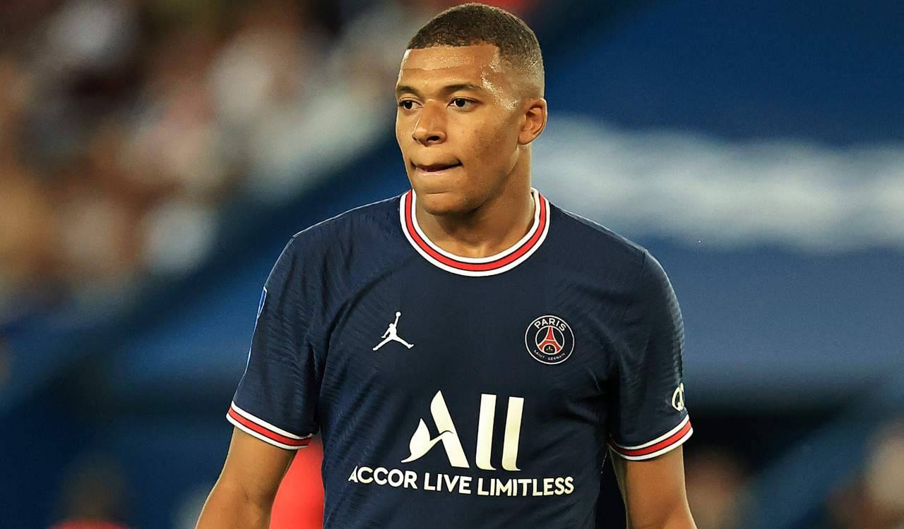 Mbappé al PSG