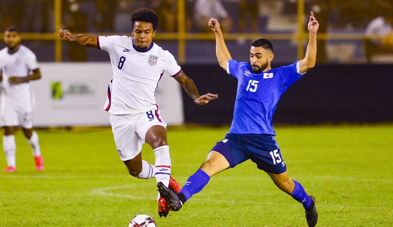 McKennie