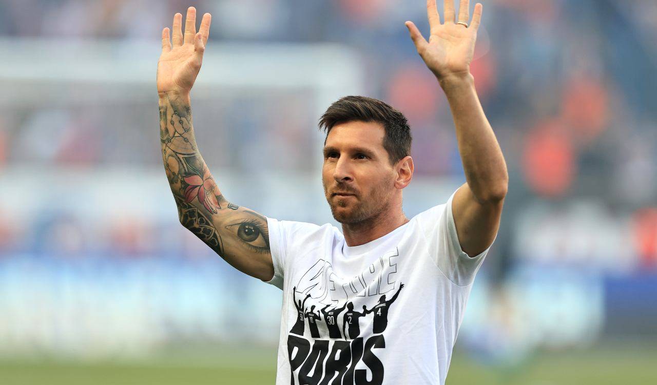 Messi presentazione