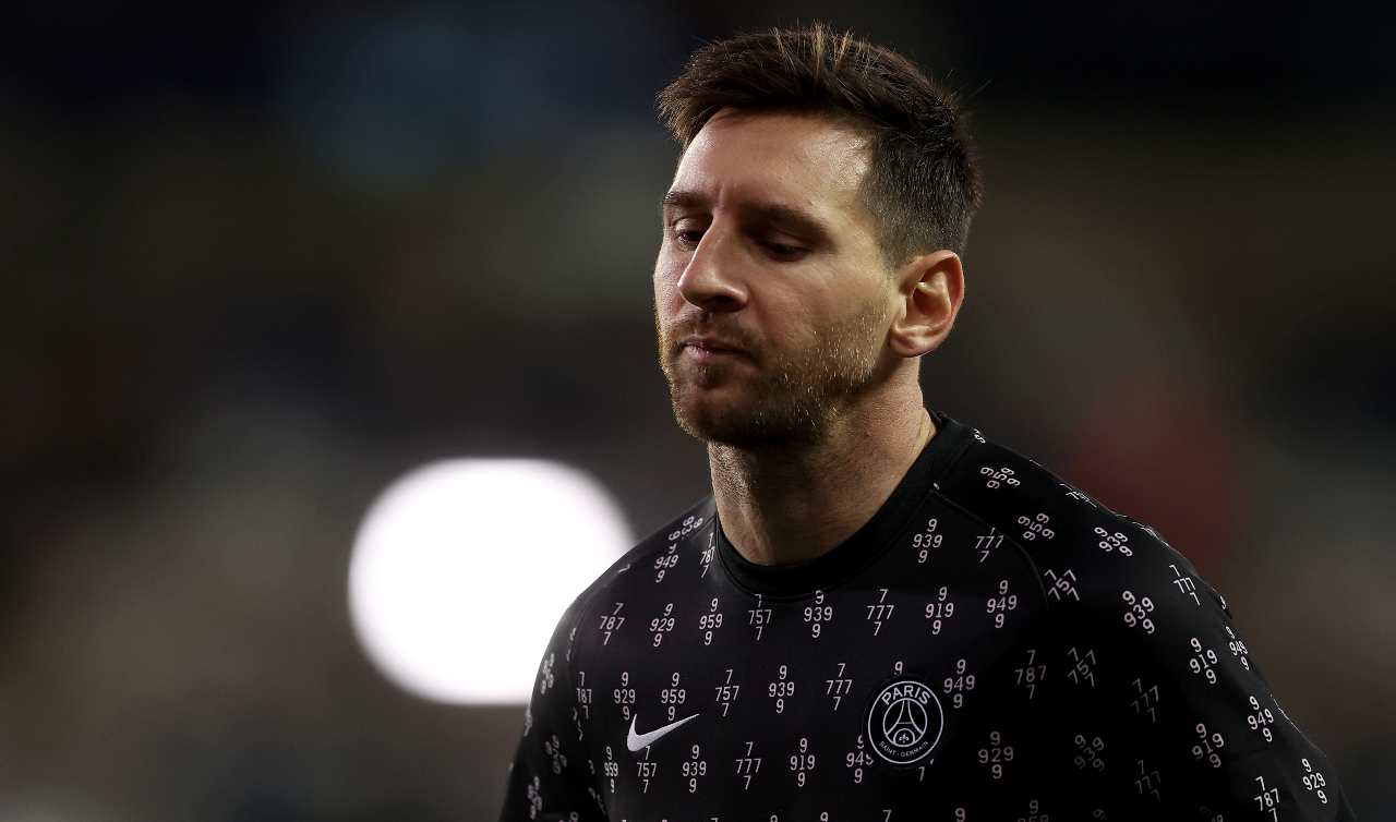 Messi, un air de ‘rupture’ avec le PSG ?  Le geste enflamme la polémique en France