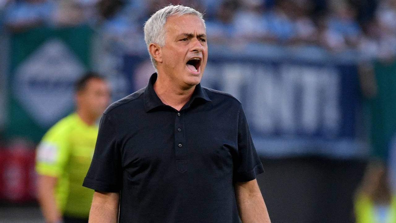 Mourinho a voce alta