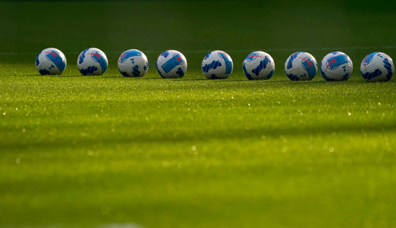 Pallone Serie A