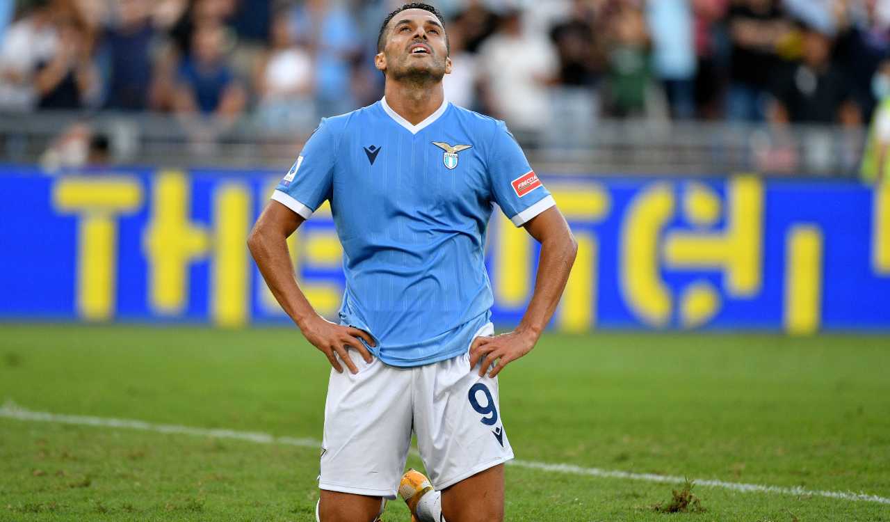 Pedro in campo