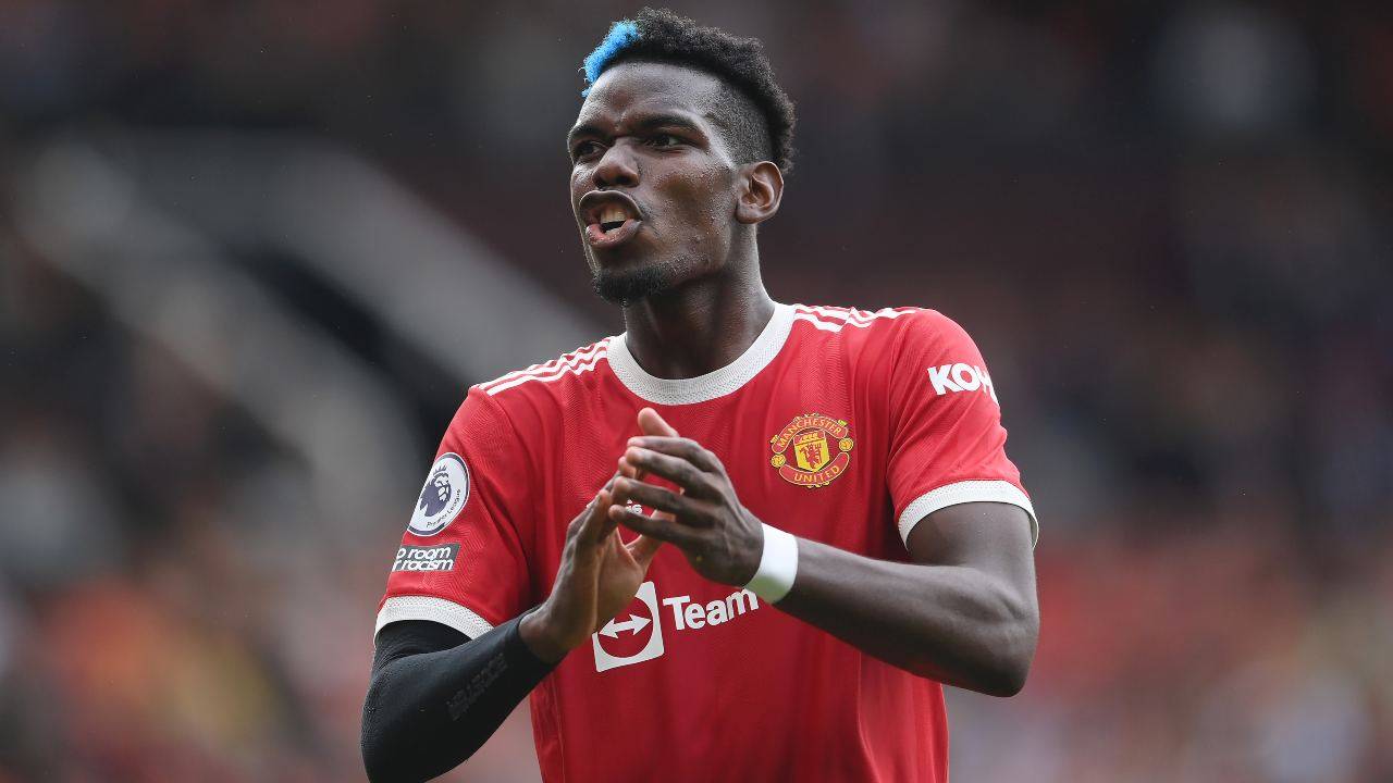 Pogba carico (GettyImages)