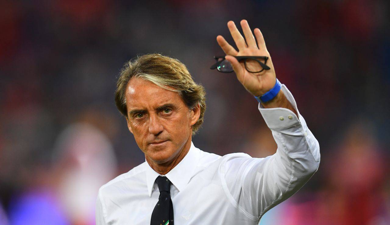 Roberto Mancini