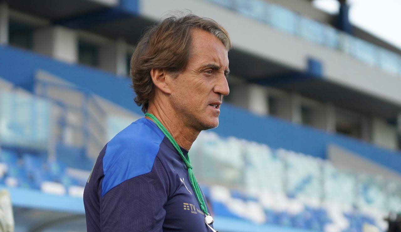 Roberto Mancini