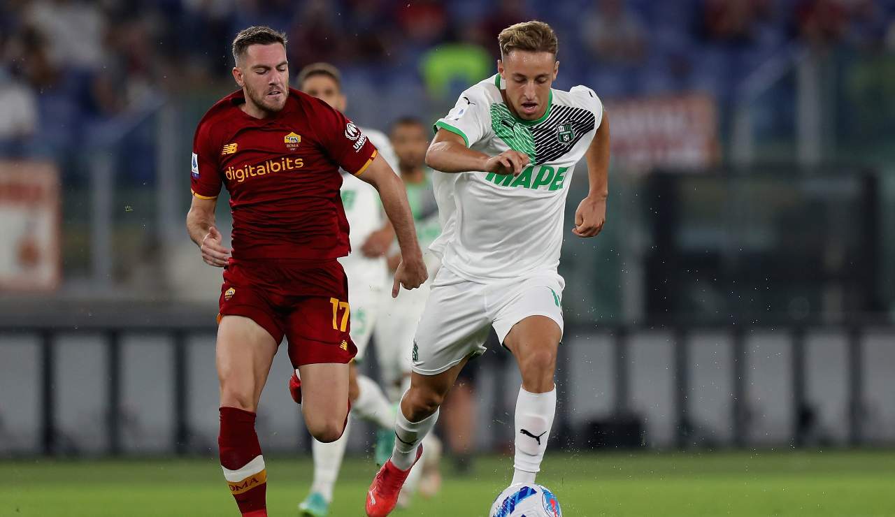 Veretout e Frattesi