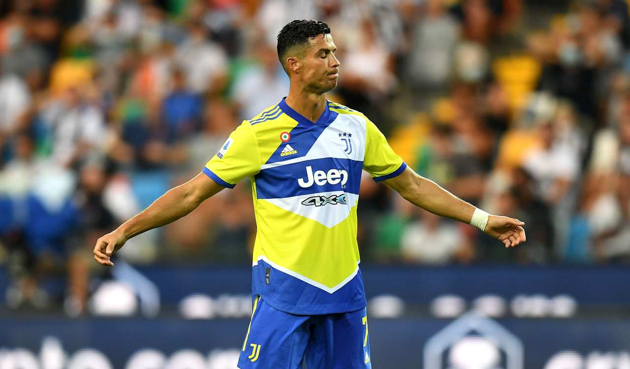 Ronaldo addio
