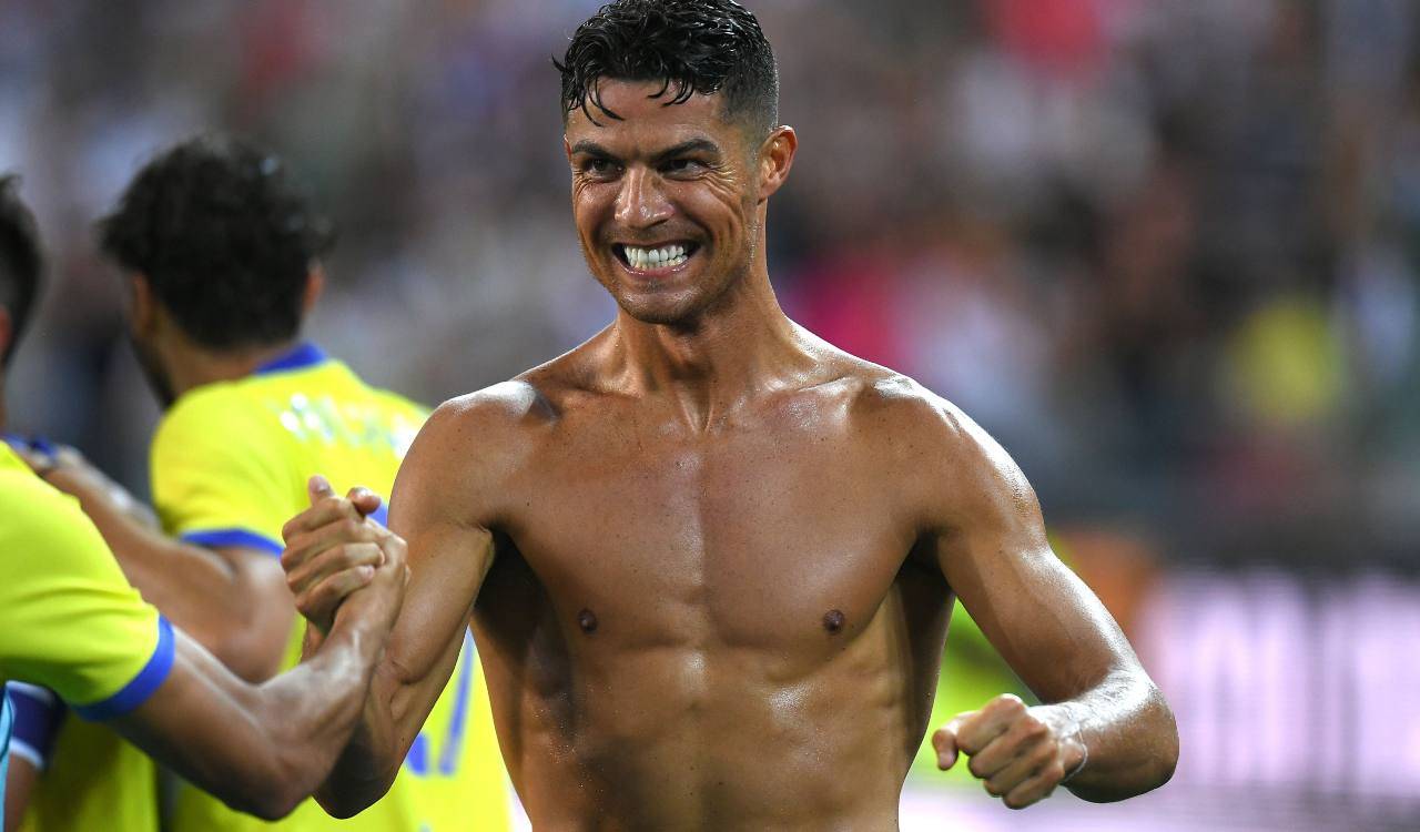 Ronaldo ultima con la Juventus