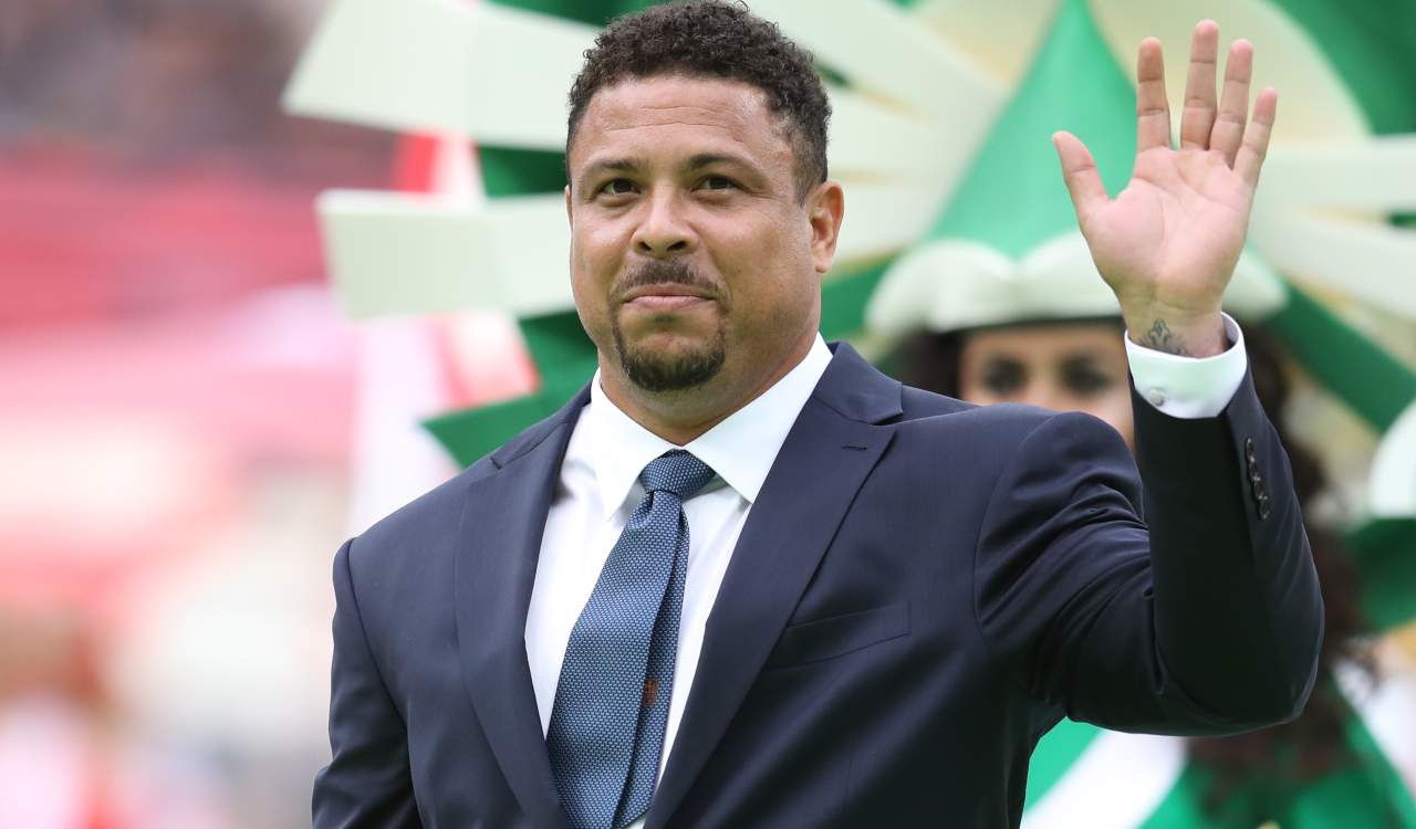 Ronaldo ritirato