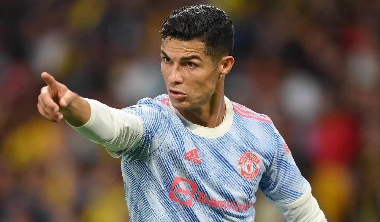 Ronaldo in Champions