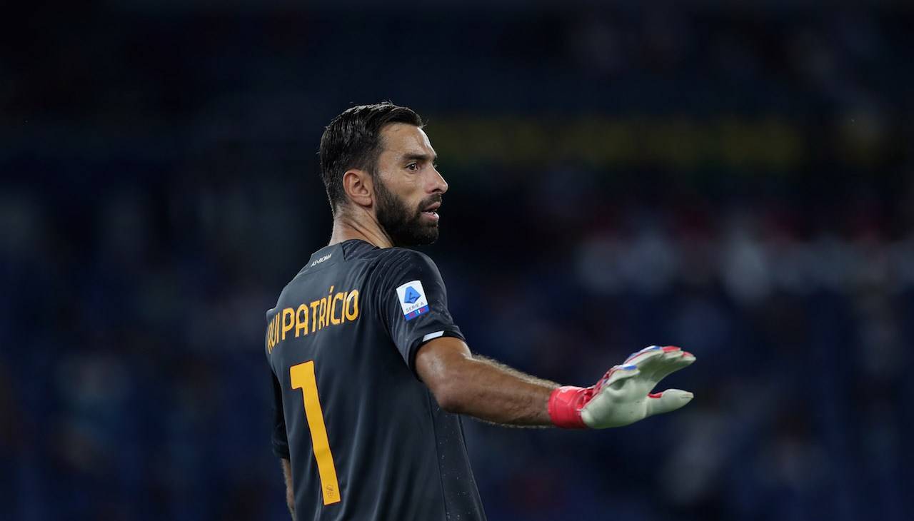 Rui Patricio invita alla calma i compagni