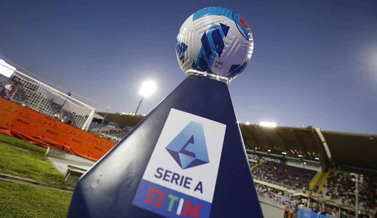 Pallone Serie A