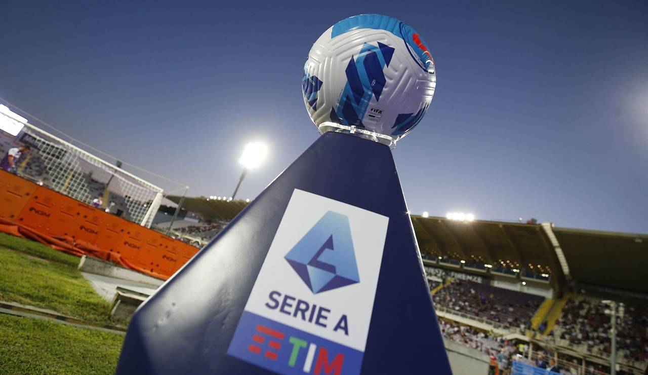 Pallone Serie A