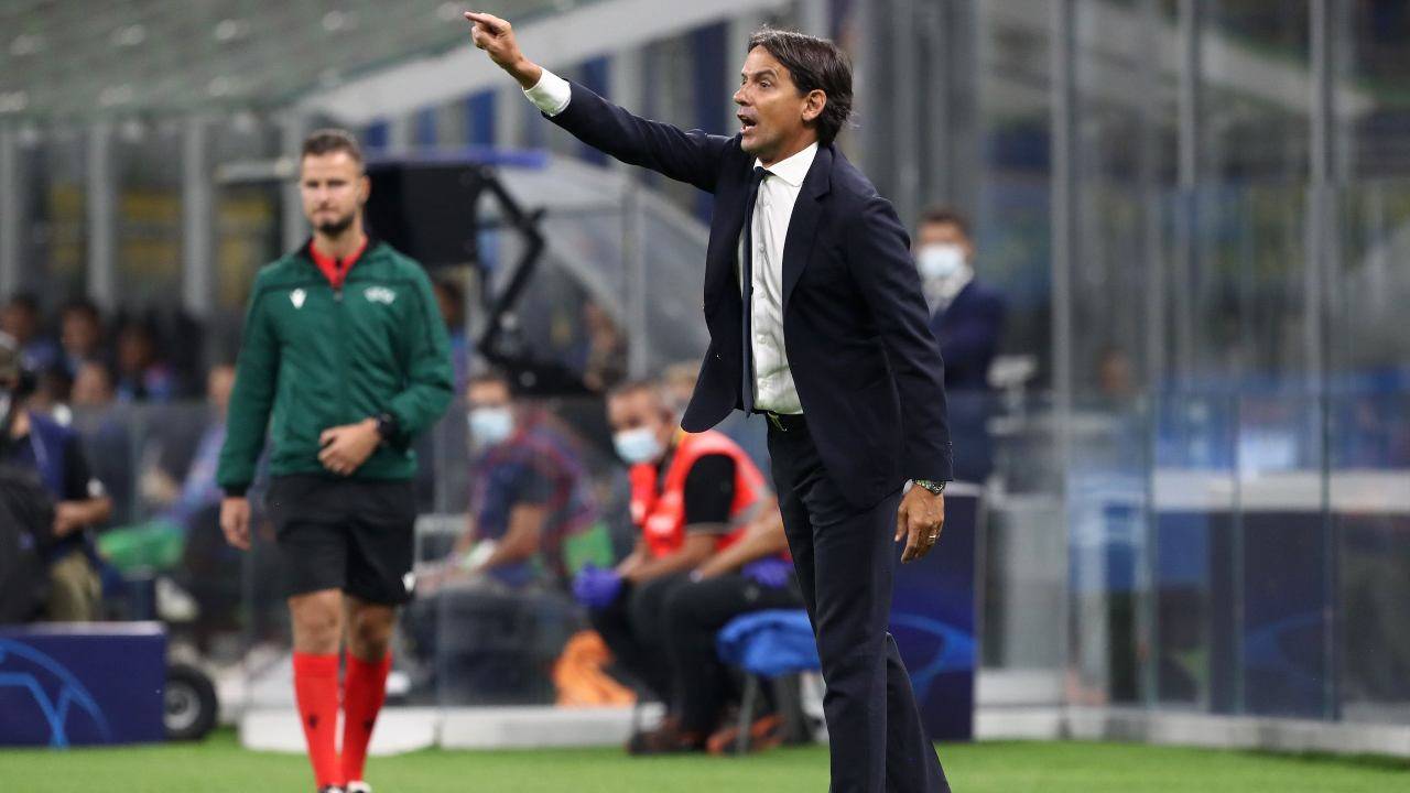 Inzaghi richiama la sua squadra