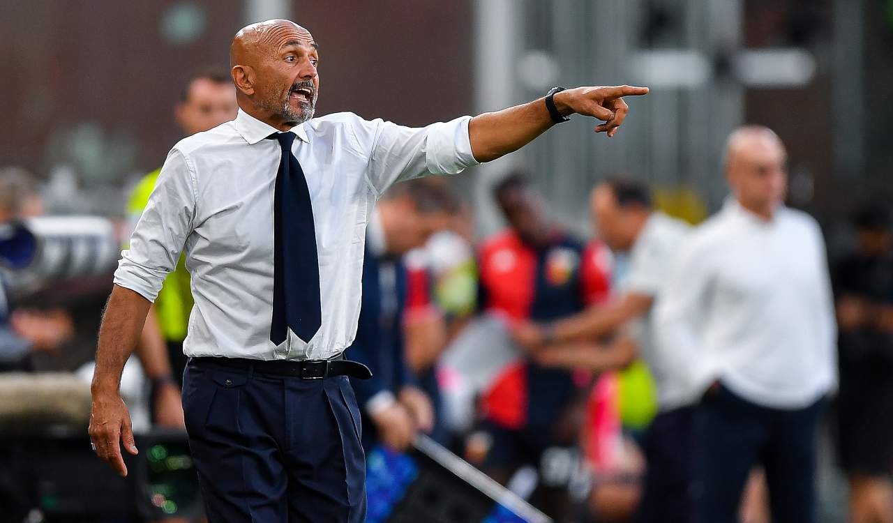 Leicester-Napoli, Spalletti detta indicazioni