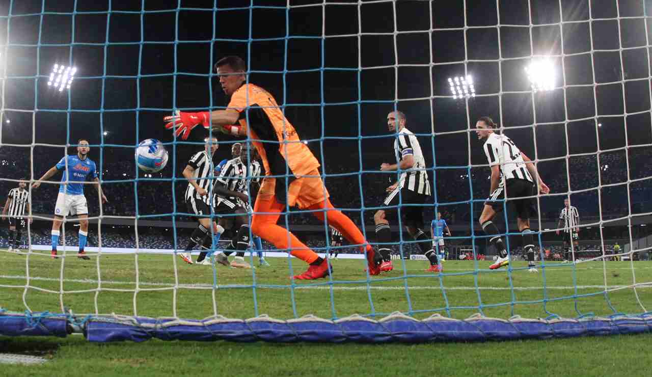 Napoli-Juventus