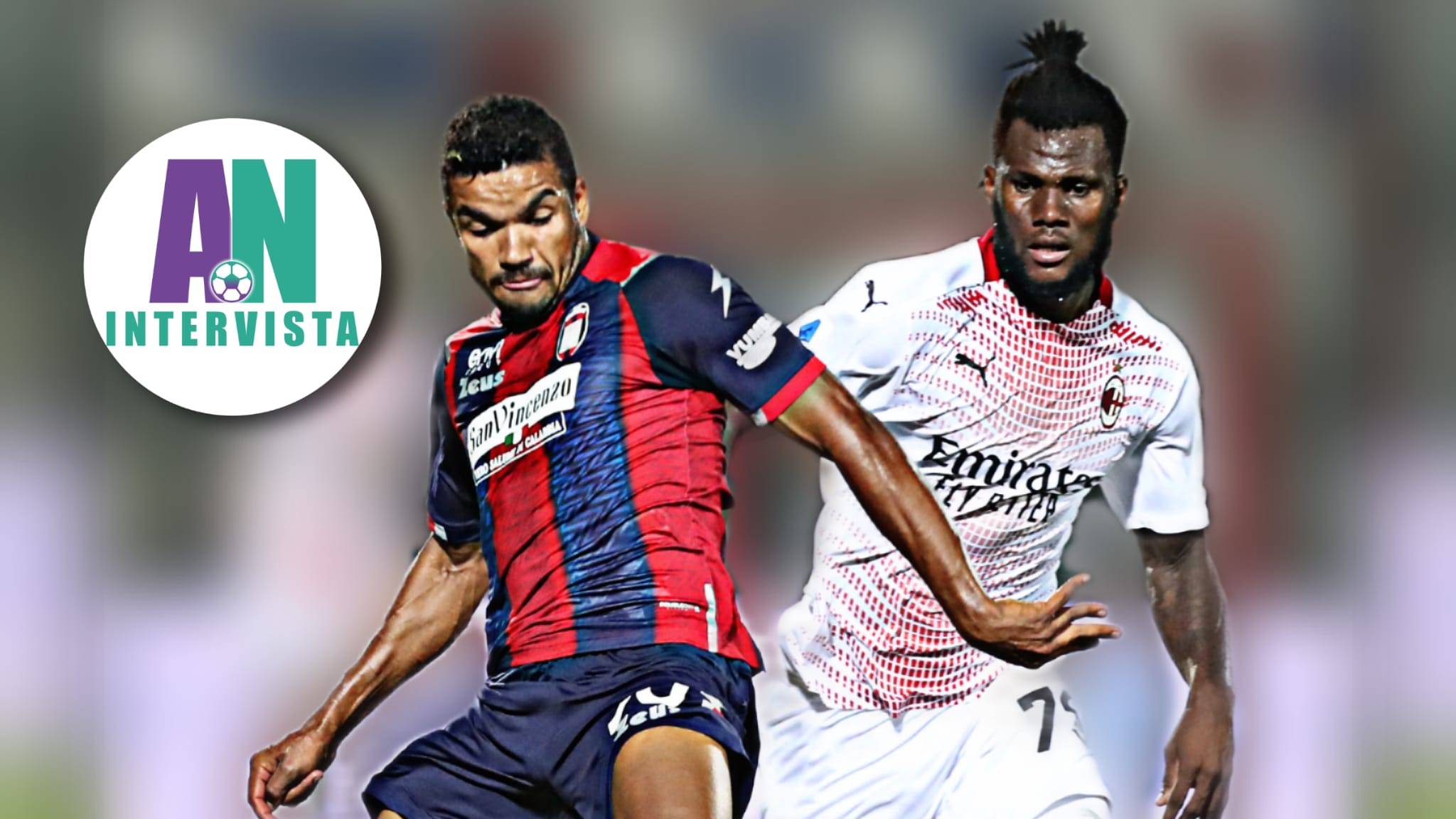 Messias e Kessié