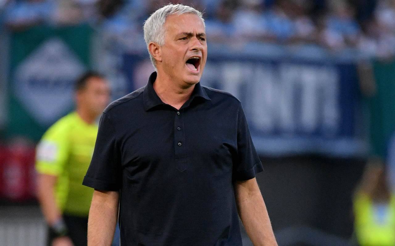 Mourinho grida