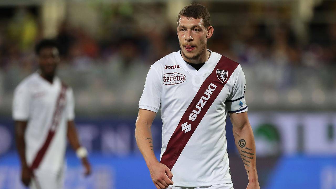 Belotti pensieroso
