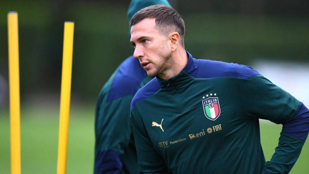 Bernardeschi in nazionale