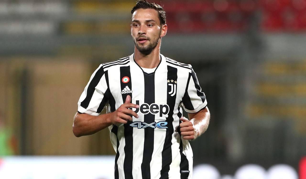 De Sciglio in panchina