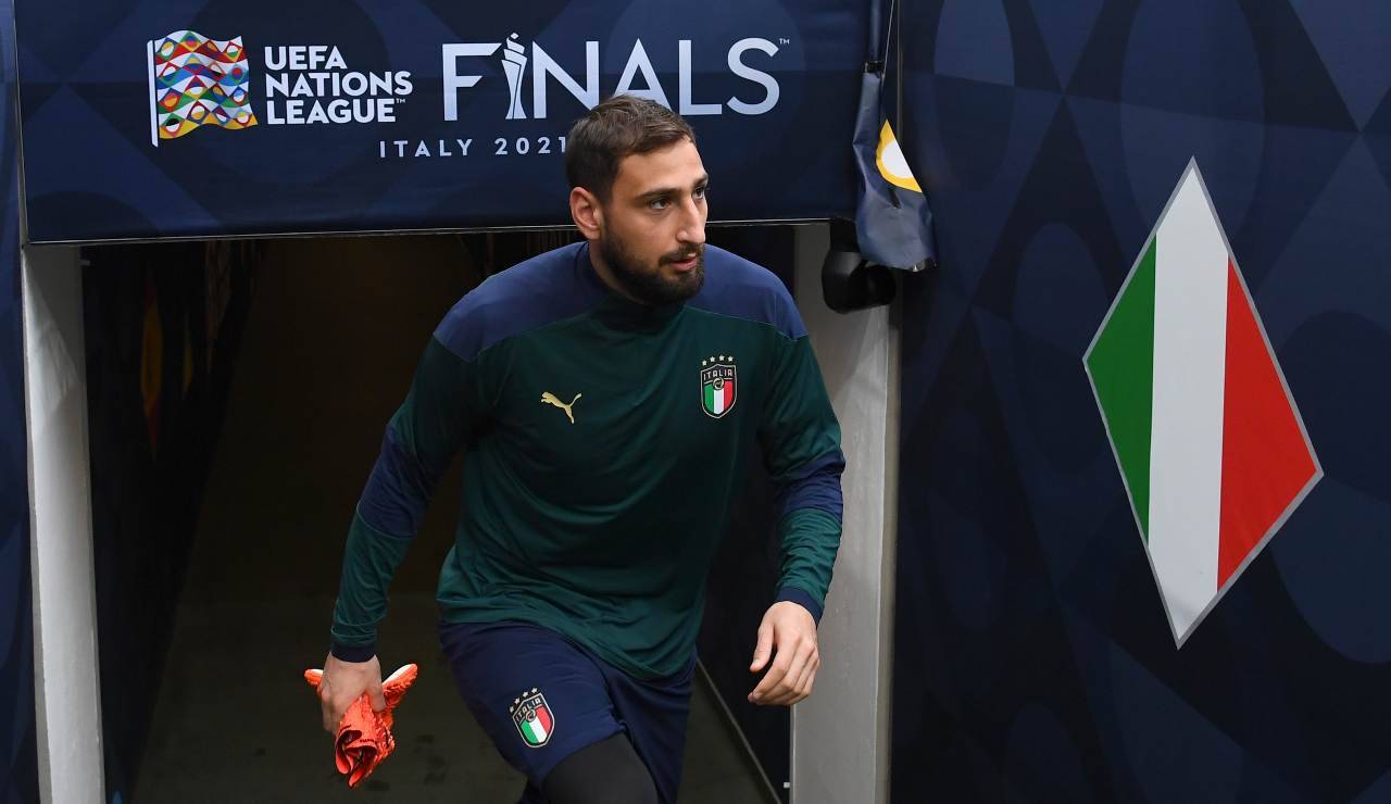 Donnarumma