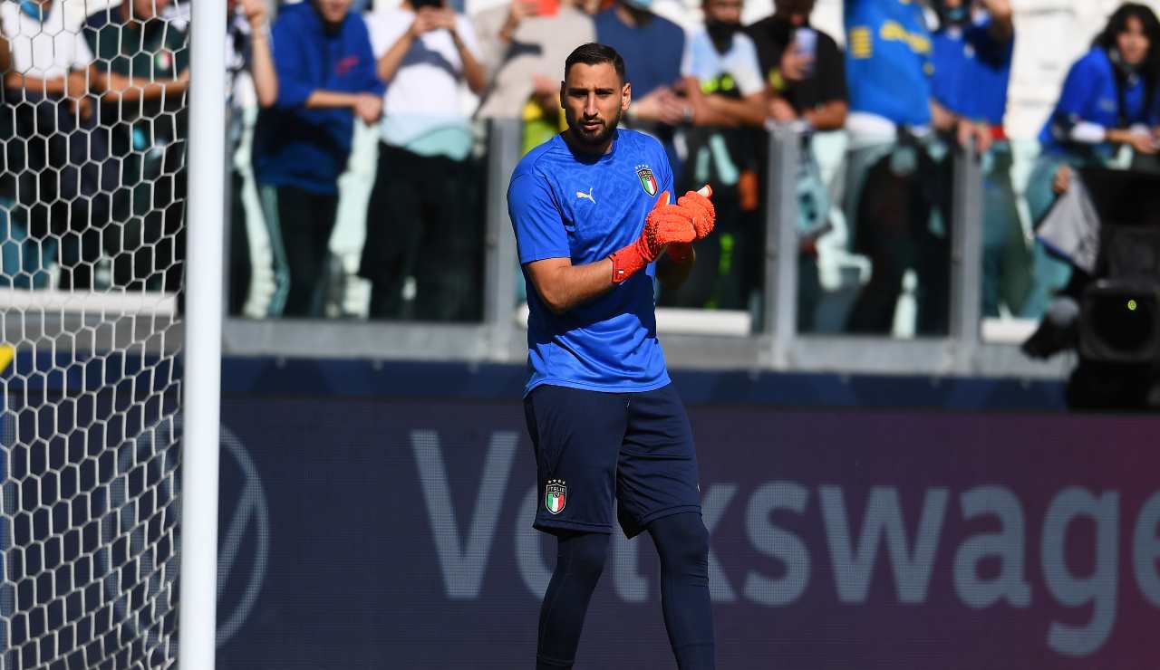 Donnarumma