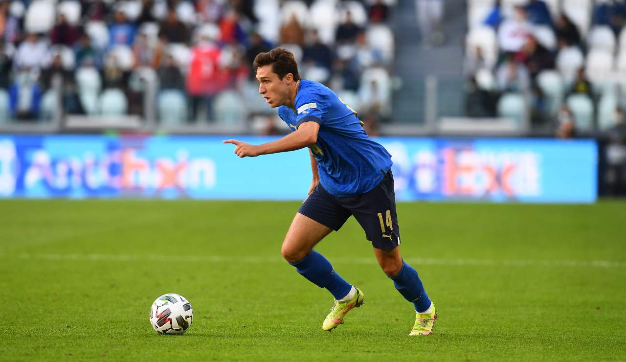 Federico Chiesa