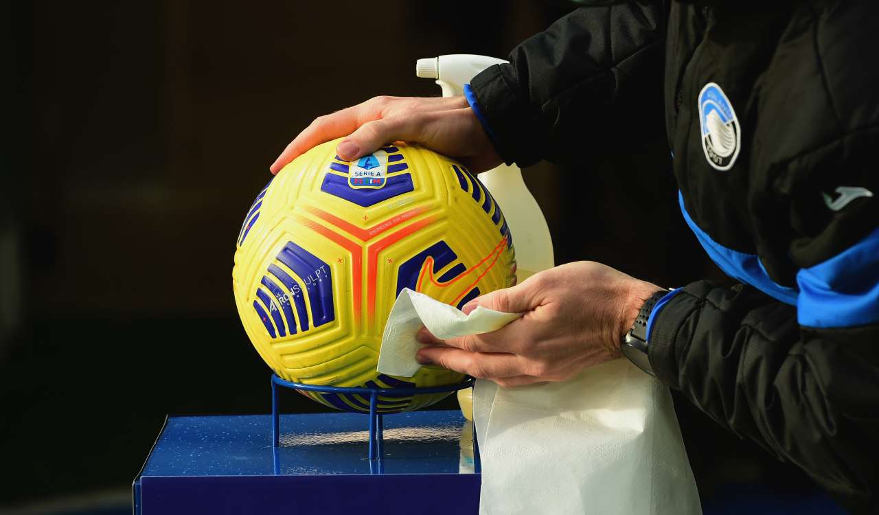 Pallone della Serie A