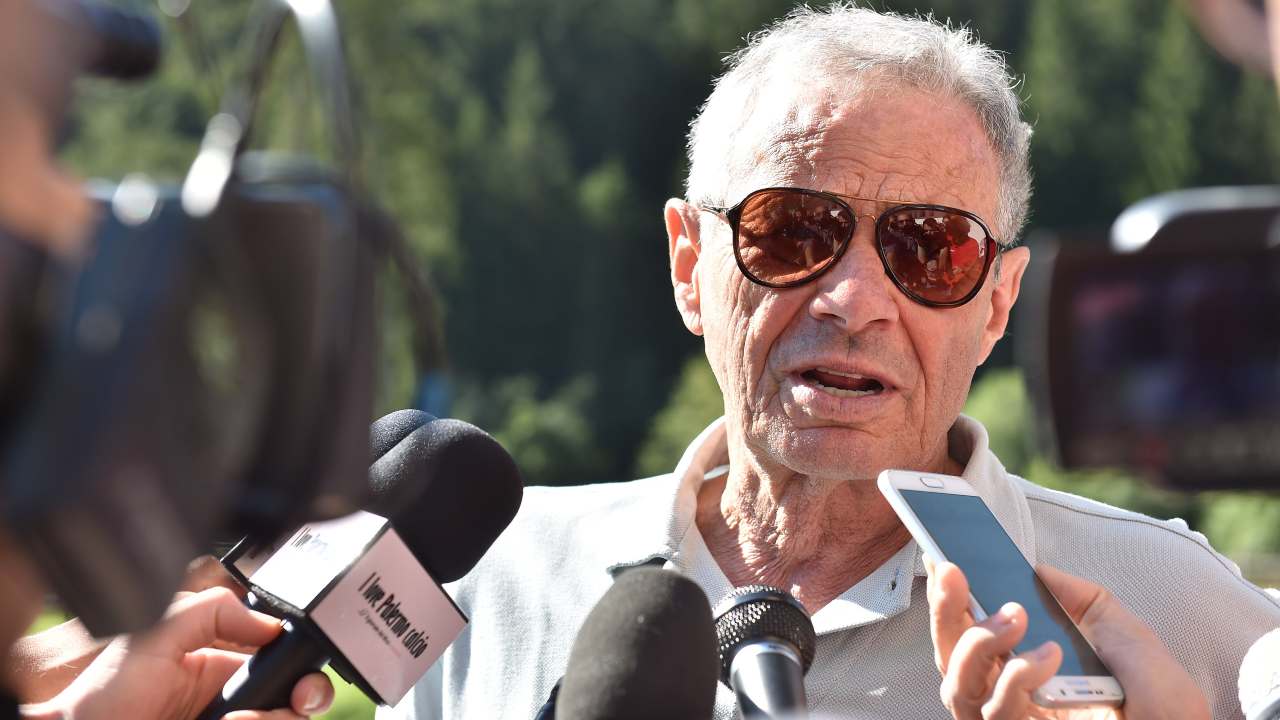 Maurizio Zamparini intervistato