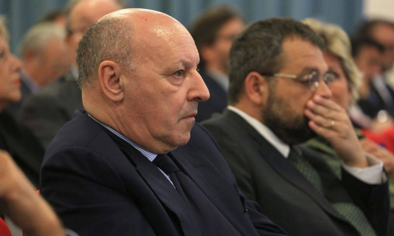 Marotta alla FIGC