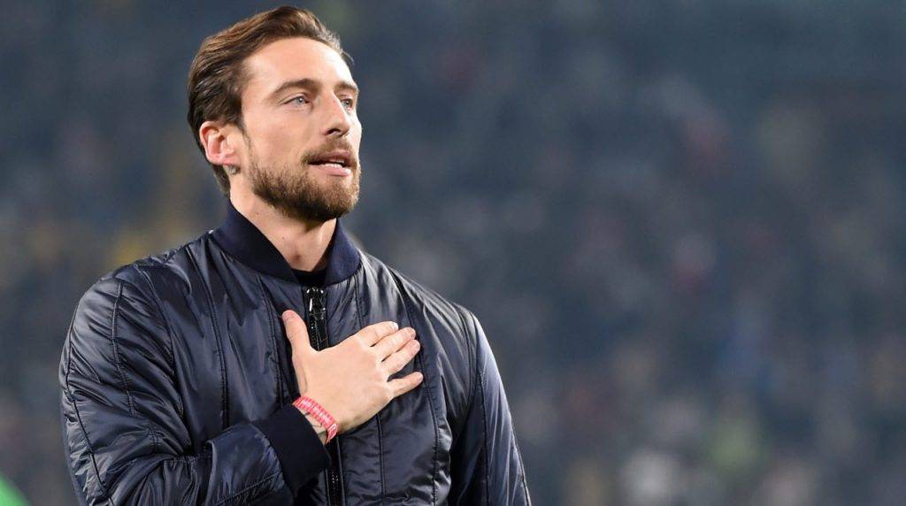 Marchisio ringrazia i tifosi