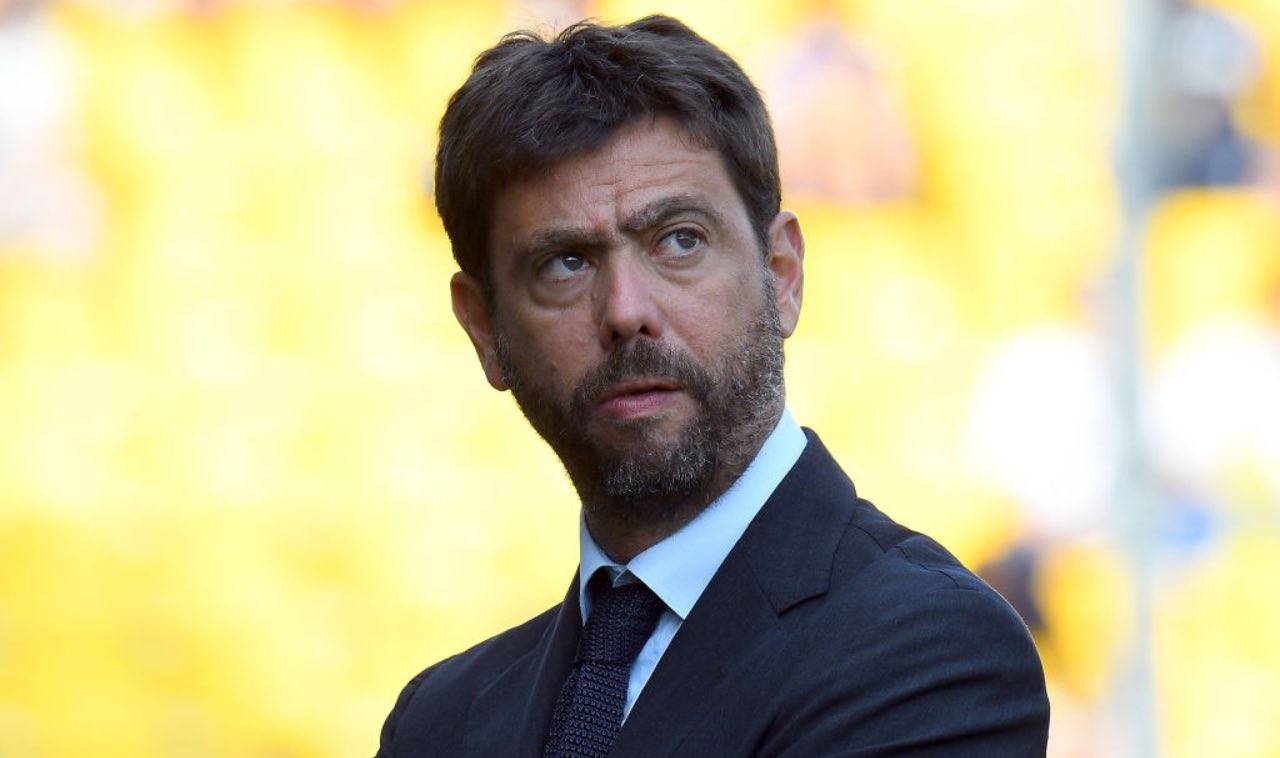 Andrea Agnelli