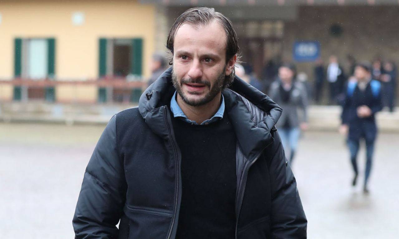 Gilardino in posa 